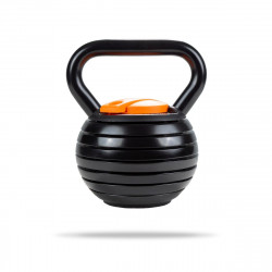 Nastaviten kettlebell 4,518 kg - GymBeam