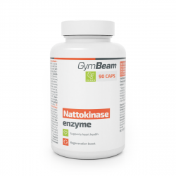 Nattokinza enzm - GymBeam