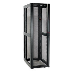 NetShelter SX 42Ux600x1070mm wo.sides, black AR3100X609