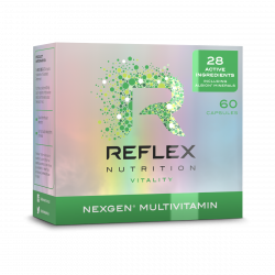 Nexgen Multivitamn - Reflex Nutrition