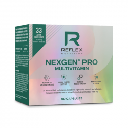 Nexgen Pro Multivitamn - Reflex Nutrition