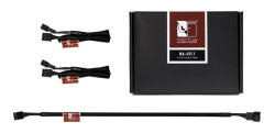 Noctua NA-SEC1 4-Pin Extension Cables