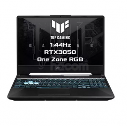 ASUS TUF Gaming F15 Intel i5-11400H 15.6" FHD 144Hz mat RTX3050/4G 8GB 512GB SSD WL BT Cam W11 FX506HCB-HN144W