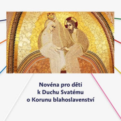 Novna pro dti k Duchu Svatmu o Korunu blahoslavenstv