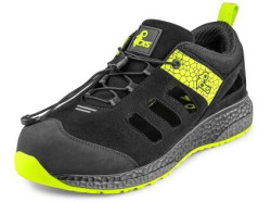 Obuv CXS FIBELINE FLOREA S1PS, polobotka
