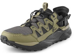 Obuv CXS REG, sand�l, khaki-�ern�
