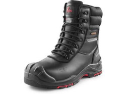Obuv CXS ROCK DURON S7S, polohole�ov�