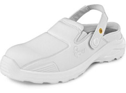 Obuv CXS WHITE ADDA OB ESD, nazouv�k