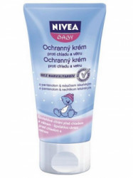 Ochrann krm proti chladu a vetru Nivea Baby