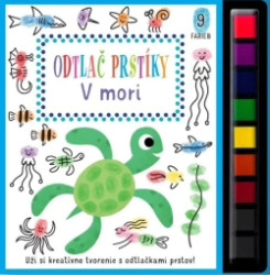 Odtla prstky -  V mori