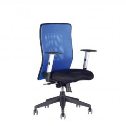 Kancelrska stolika CALYPSO XL BP modr