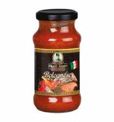 Omka na cestoviny Bolognese 370 ml - Franz Josef Kaiser