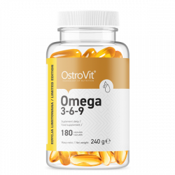 Omega 3-6-9 - OstroVit