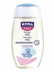 Oetrujci detsk olej Nivea Baby 200ml