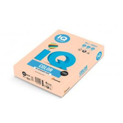 Farebn papier IQ color lososov pastelov SA24, A4 80g