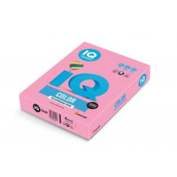 Farebn papier IQ color ruov pastelov PI25, A4 80g