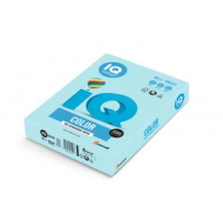 Farebn papier IQ color strednemodr MB30, A4 80g