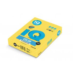 Farebn papier IQ color kanrikovolt CY39, A4 80g