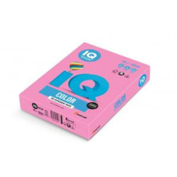 Farebn papier IQ color nenovo ruov NEOPI, A4 80g