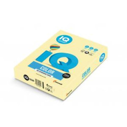 Farebn papier IQ color lt pastelov YE23, A4 160g