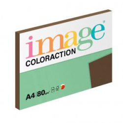 Farebn papier Image Coloraction A4 80g hned 100 hrkov