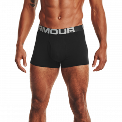 Pnske boxerky UA Charged Cotton 3Pack - Under Armour