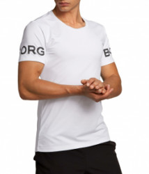 Pnske Triko Borg Tee Brilliant White - BJRN BORG