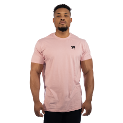 Pnske triko Essential Tee Light Pink - Better Bodies