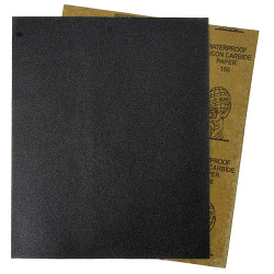 Papier KONNER Sicpap 166 280/230 mm, P150, brsny