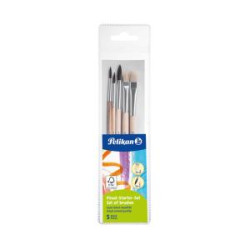 Sada tetcov Pelikan guat Starter-Set 5 ks