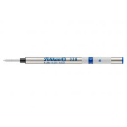 Nhradn npl do rolleru Pelikan 338 1,0mm modr