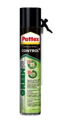 Pena Pattex GreenQ, PU, trubikov EKO pena, 750 ml