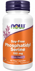 Phosphatidyl Serine - Now Foods