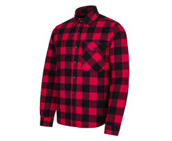 PIPPO Shirt red/black