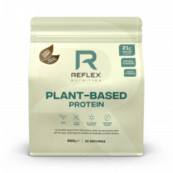 Plant-Based Protein - Reflex Nutrition