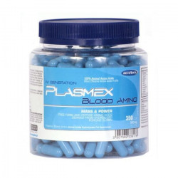 Plasmex Blood Amino 350 caps - Megabol