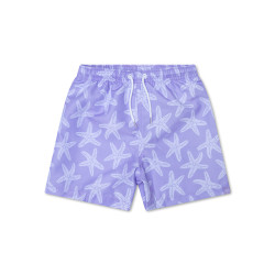 Plaveck ortky s UPF 50+ Lila Sea Star