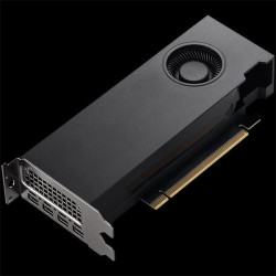 PNY NVIDIA RTX A2000 6 GB GDDR6, 192-bit, PCIEx16 4.0, DP 1.4 x4, Active cooling, LP, Bulk