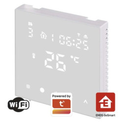 Podlahov programovaten drtov WiFi GoSmart termostat P56201UF