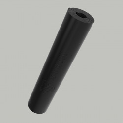 Podloka na cvienie Yoga Mat Black - STRIX