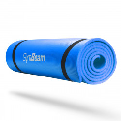 Podloka na cvienie Yoga Mat Blue - GymBeam