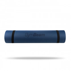 Podloka Yoga Mat Dual Grey/Blue - GymBeam