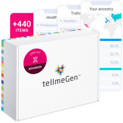 Pokroil DNA Test Kit - tellmeGen