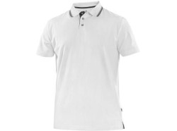 Poloko�ile CXS HENRY, p�nsk�, kr�tk� ruk�v, b�lo-antracitov�