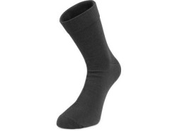 Pono�ky CXS FREEHEM, �ern�, 3 p�ry