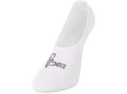 Pono�ky CXS LOWER, �apky, n�zk�, b�l�, balen� po 3 p�rech