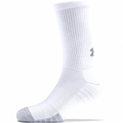 Ponoky Heatgear Crew White - Under Armour