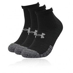 Ponoky Heatgear Locut Black - Under Armour