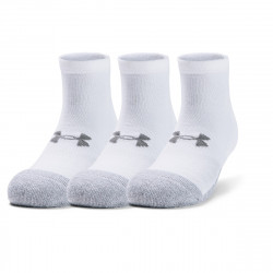 Ponoky Heatgear Locut White - Under Armour