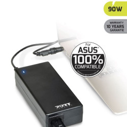 PORT CONNECT ASUS 100% napjac adaptr k notebooku, 19V, 4,74 A, 90W, 5x ASUS konektor 900007-AS